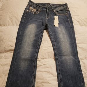 JC Western Riding Jeans